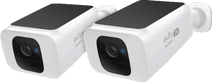 Eufy Solocam S40 Solar 2K 2-pack Cloud camera