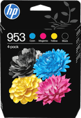 HP 953 Cartouches Pack Combiné Cartouche d'encre pour imprimante HP OfficeJet Pro