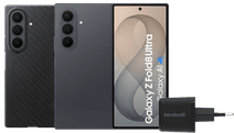 Samsung Galaxy Z Fold 8 Ultra 256GB Black 5G + Accessory Pack Samsung smartphone promotion