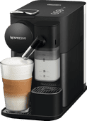 De'Longhi Nespresso Lattissima One EN510.B Noir Machine Nespresso avec un réservoir d'eau moyen