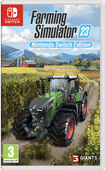 Farming Simulator 23 Nintendo Switch 