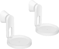 Sonos Era 100 Wall Mount Pair White Speaker stand for Sonos