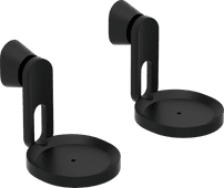 Sonos Era 100 Wall Mount Pair Black Audio streamer accessory