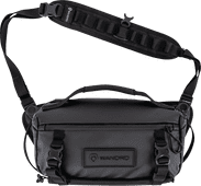 WANDRD Rogue Sling 6 L Noir Sacoche étanche pour appareils photo