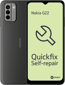 Nokia G22 256 Go Gris 4G Smartphone Nokia