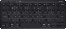 Trust Lyra Compact Keyboard Black AZERTY 