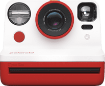 Polaroid Now 2 Rouge Cadeau : gadget