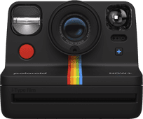 Polaroid Now+ 2 Black Polaroid instant camera