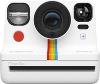 Polaroid Now+ 2 White Polaroid instant camera