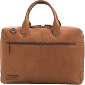 Plevier Flint 15'' Sac à bandoulière en cuir