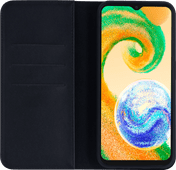 BlueBuilt Samsung Galaxy A14 5G Book Case Black BlueBuilt case for Samsung
