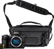Nikon Z6 II Starter Kit Mirrorless camera with promotion
