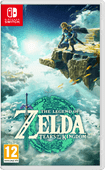 The Legend of Zelda: Tears of The Kingdom Nintendo Switch 