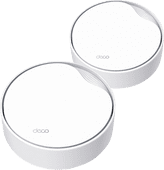 TP-Link Deco X50 PoE Lot de 2 