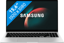 Samsung Galaxy Book3 NP750XFG-KB2BE AZERTY Laptop with mid-range build quality