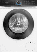 Siemens WG56B2ACFG intelligentDosing Machine à laver avec un programme de lavage rapide à part entière