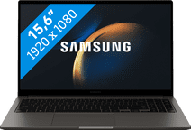 Samsung Galaxy Book3 NP750XFG-KA3BE Azerty Laptop voor full HD films bekijken