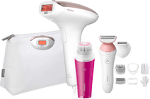 Philips Lumea IPL 7000 Series BRI924/00 + Philips BRL146/00 ladyshave IPL hair removal device