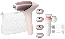 Philips Lumea 9000 Series BRI958/00 + Philips BRL146/00 Rasoir Féminin Épilateur à lumière pulsée IPL