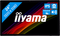 iiyama PROLITE T2455MSC-B1 Écran PC professionnel réglable en hauteur