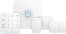 Ring Alarm System with 2 Magnetic Contacts and 1 Motion Sensor 