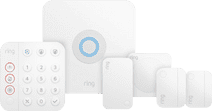 Ring Alarm System with 2 Magnetic Contacts and 1 Motion Sensor Ring bundle