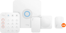 Ring Alarm System with 4 Magnetic Contacts and 1 Motion Sensor 