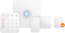 Ring Alarm System with 4 Magnetic Contacts and 1 Motion Sensor Ring bundle