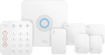 Ring Alarm System with 2 Magnetic Contacts and 2 Motion Sensors 
