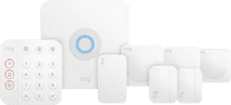 Ring Alarm System with 2 Magnetic Contacts and 3 Motion Sensors 