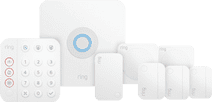 Ring Alarm System with 3 Magnetic Contacts and 2 Motion Sensors 