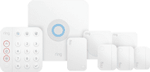 Ring Alarm System with 3 Magnetic Contacts and 2 Motion Sensors Ring bundle