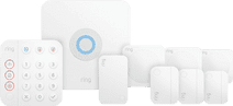 Ring Alarm System with 3 Magnetic Contacts and 3 Motion Sensors 