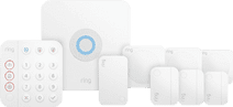 Ring Système d'Alarme avec 3 Contacts Magnétiques et 3 Détecteurs de Mouvement Pack Ring