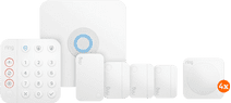 Ring Alarm System with 3 Magnetic Contacts and 4 Motion Sensors 