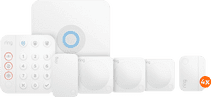 Ring Alarm System with 4 Magnetic Contacts and 3 Motion Sensors 