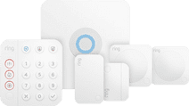 Ring Alarm System with 1 Magnetic Contact and 2 Motion Sensors 