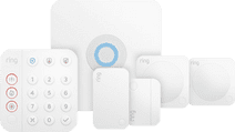 Ring Alarm System with 1 Magnetic Contact and 2 Motion Sensors Alarm system