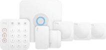 Ring Alarm System with 1 Magnetic Contact and 3 Motion Sensors Alarm system