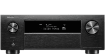 Denon AVC-X4800H Black AV receiver