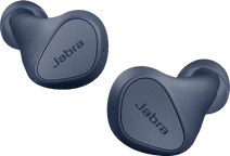 Jabra Elite 4 Blue Earbuds with microphone