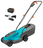 Gardena PowerMax 30/18V P4A Set Cadeau : jardinage