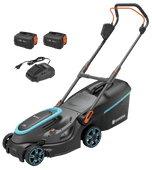 Gardena PowerMax 37/36V P4A Set 