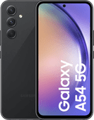 Samsung Galaxy A54 128GB Black 5G Enterprise Edition Samsung Credit product