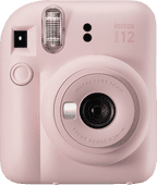 Fujifilm Instax Mini 12 Blossom Pink Cadeau : créativité