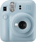 Fujifilm Instax Mini 12 Pastel Blue Gadget cadeau