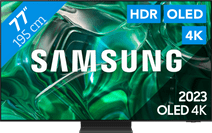 Samsung QD OLED 77S95C (2023) Samsung smart tv
