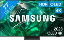 Samsung QD OLED 77S95C (2023) Second Chance television