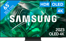 Samsung QD OLED 65S95C (2023) Samsung smart tv