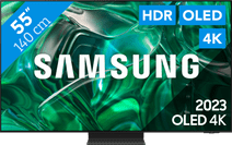 Samsung QD OLED 55S95C (2023) Samsung smart tv
